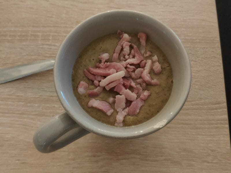 Cliquez pour zoomer ! Velouté de lentilles vertes Thermomix par Marianne38210