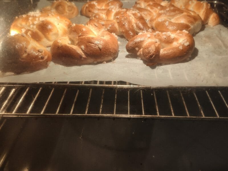 Cliquez pour zoomer ! Bretzels Thermomix par Marianne38210