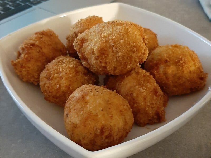 Cliquez pour zoomer ! Croquettes de poissons Thermomix par Cynthia_2