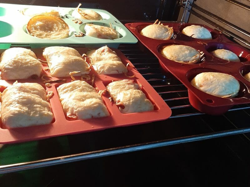 Cliquez pour zoomer ! Crêpes soufflées aux lardons Thermomix par Cynthia_2