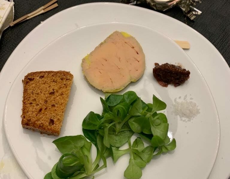 Cliquez pour zoomer ! Foie gras Thermomix par Noé mimi