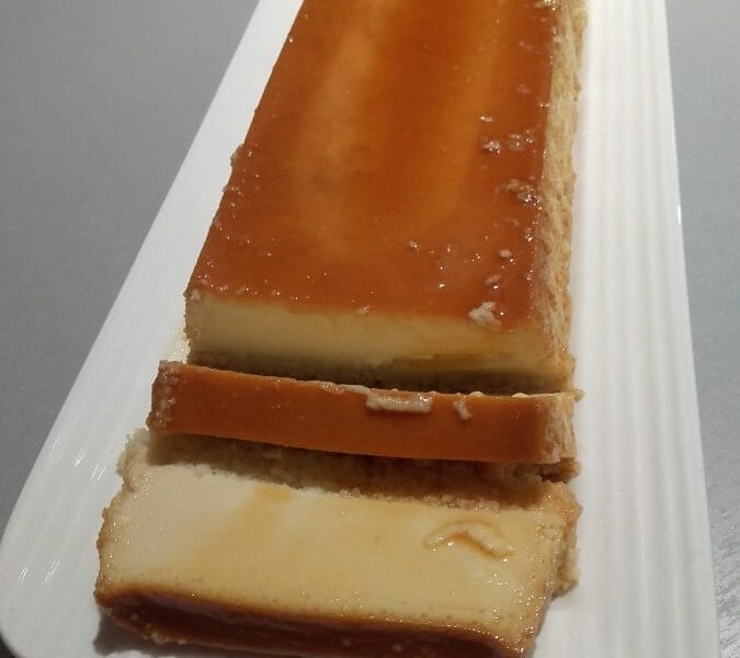 Cliquez pour zoomer ! Flan Coco Thermomix par vivie1971 @
