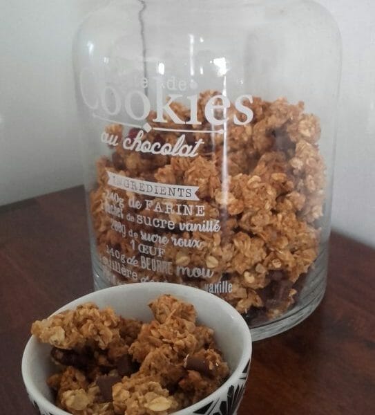 Cliquez pour zoomer ! Muesli Thermomix par vivie1971 @