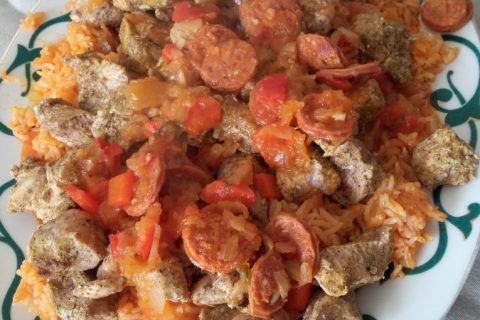 Photos des recettes