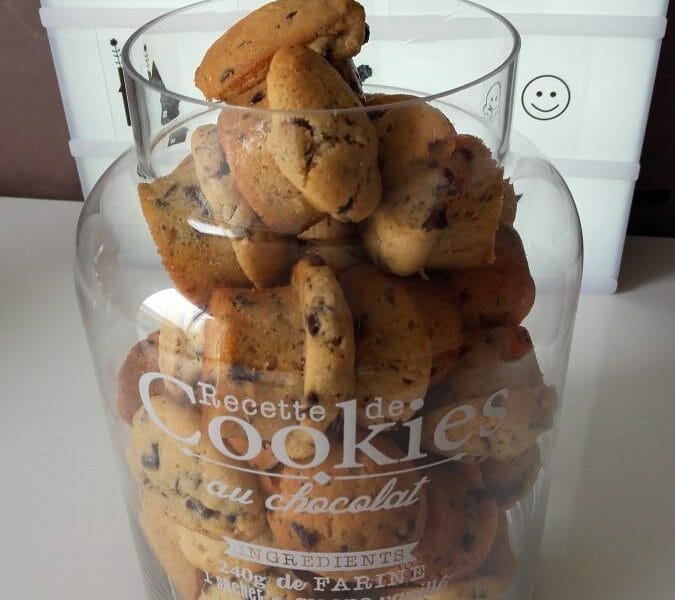 Cliquez pour zoomer ! Muffins aux pépites de chocolat Thermomix par vivie1971 @