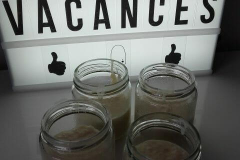 Photos des recettes