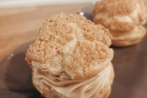 Cliquez pour zoomer ! Paris-Brest Thermomix par vivie1971 @