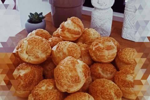 Cliquez pour zoomer ! Paris-Brest Thermomix par vivie1971 @