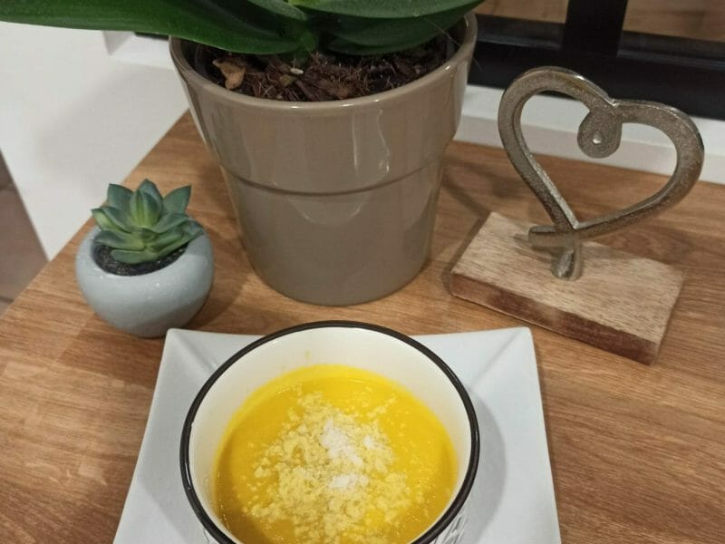 Cliquez pour zoomer ! Crème de fenouil et carottes Thermomix par vivie1971 @