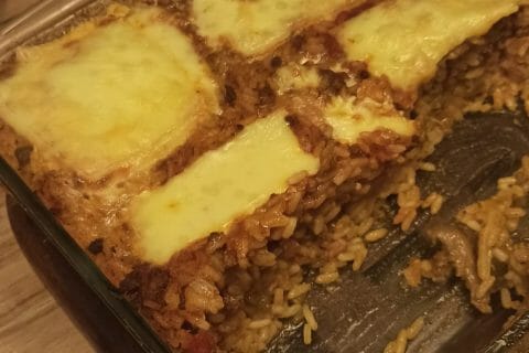 Photos des recettes