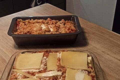 Photos des recettes