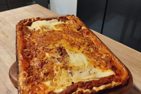 Photos des recettes