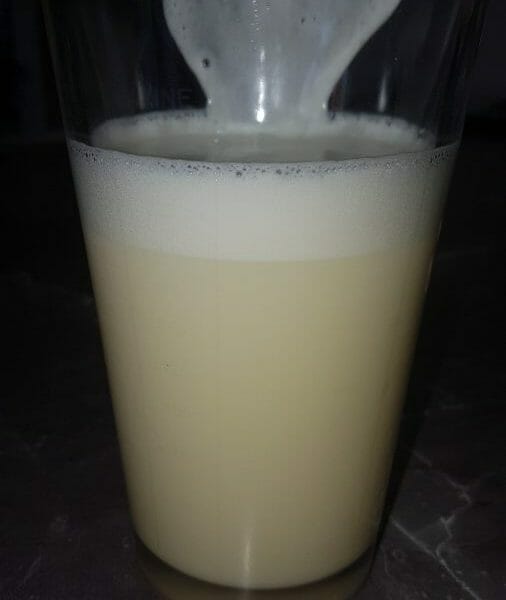 Cliquez pour zoomer ! Lait concentré sucré Thermomix par Anais728