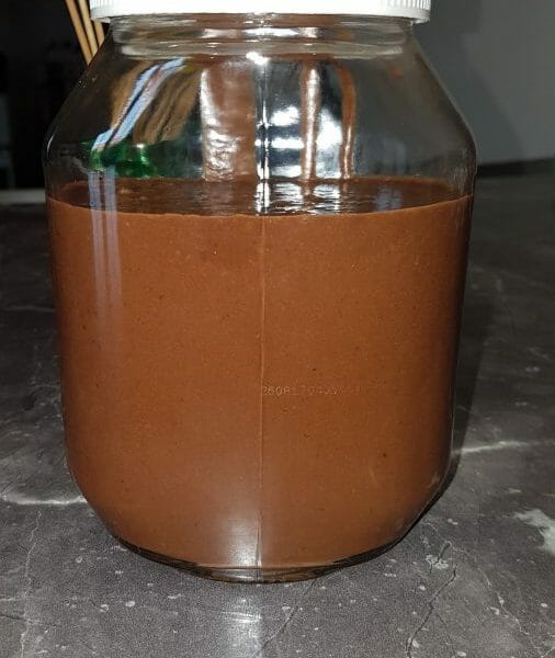 Cliquez pour zoomer ! Nutella Thermomix par Anais728