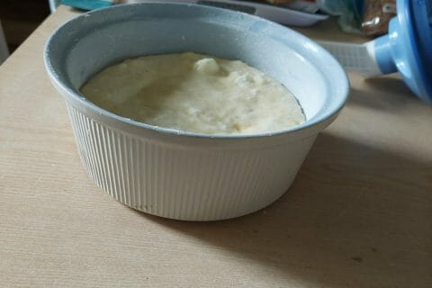 Cliquez pour zoomer ! Soufflé au fromage Thermomix par Sybile