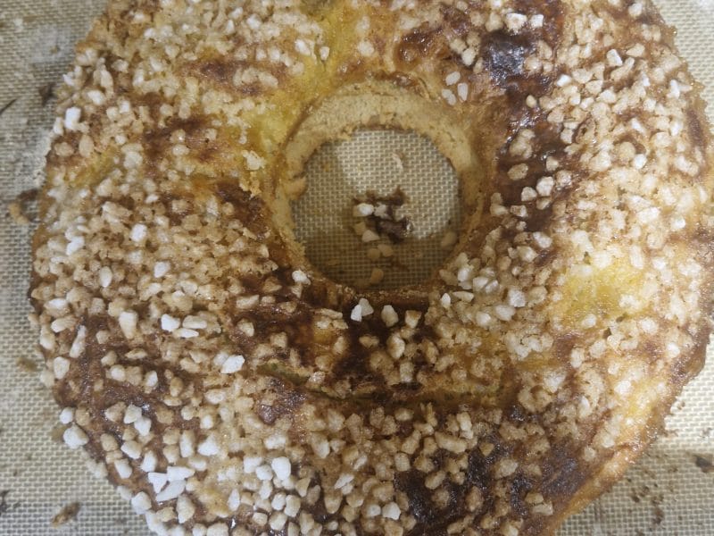 Cliquez pour zoomer ! Couronne des rois Thermomix par megue49