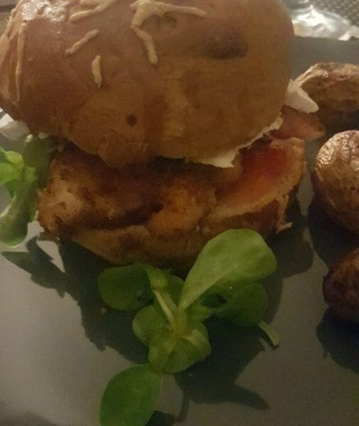 Cliquez pour zoomer ! Buns burger Thermomix par Deborah_6
