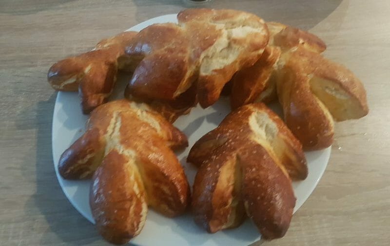Cliquez pour zoomer ! Mauricette – Petits pains alsaciens Thermomix par Deborah_6