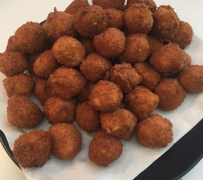 Cliquez pour zoomer ! Croquettes de poissons Thermomix par cocofab