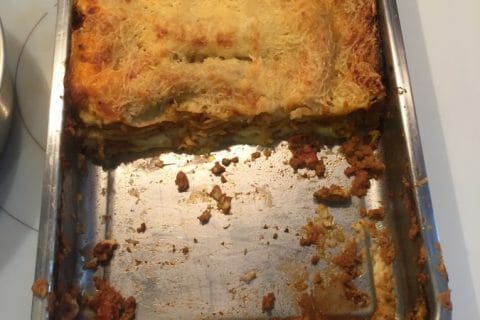 Photos des recettes