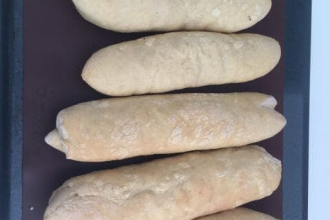 Photos des recettes