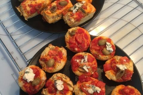 Photos des recettes