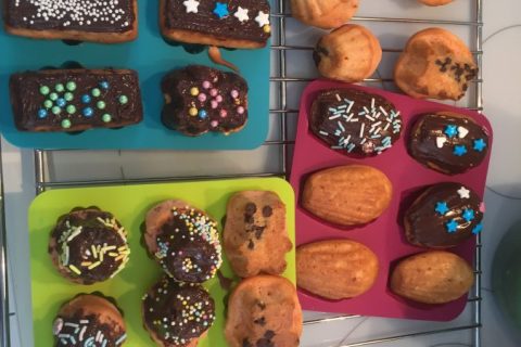 Photos des recettes