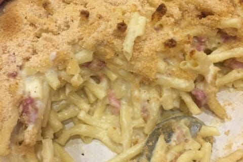 Photos des recettes