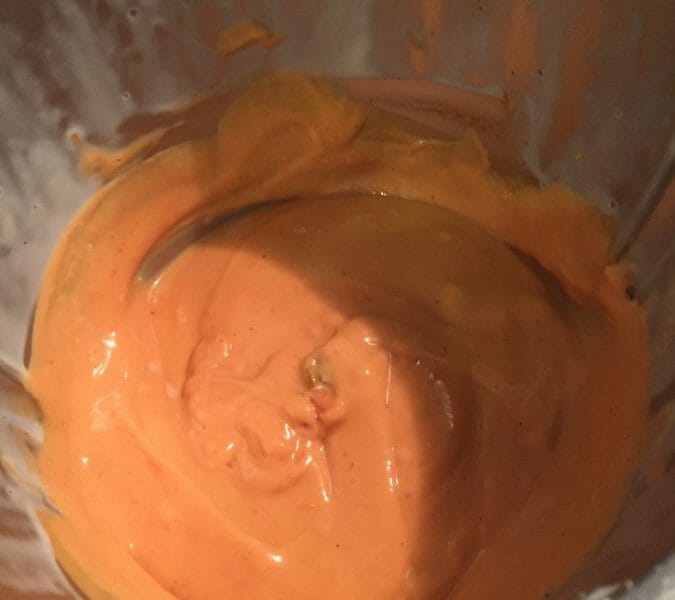 Cliquez pour zoomer ! Sauce aurore Thermomix par cocofab