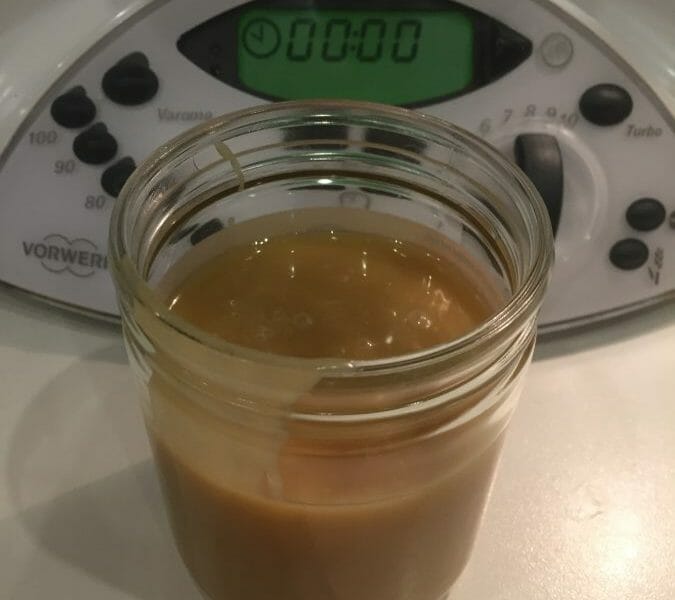 Cliquez pour zoomer ! Salidou – Caramel au beurre salé Thermomix par cocofab