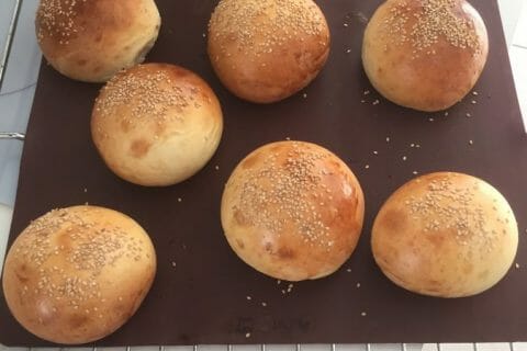 Photos des recettes