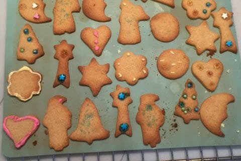 Photos des recettes