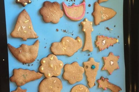 Photos des recettes