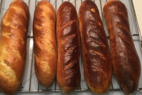 Photos des recettes