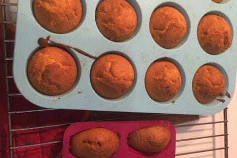 Photos des recettes