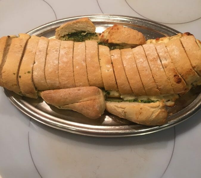 Cliquez pour zoomer ! Préfou à l’ail Thermomix par cocofab