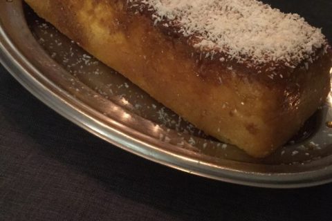 Photos des recettes
