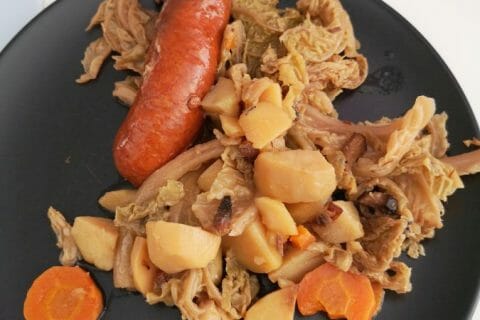 Photos des recettes