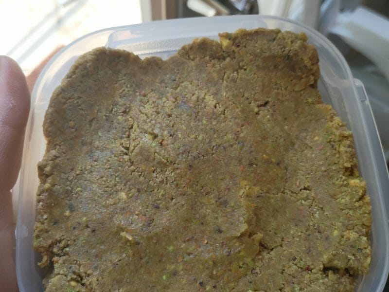 Cliquez pour zoomer ! Pâte de pistache Thermomix par cocofab