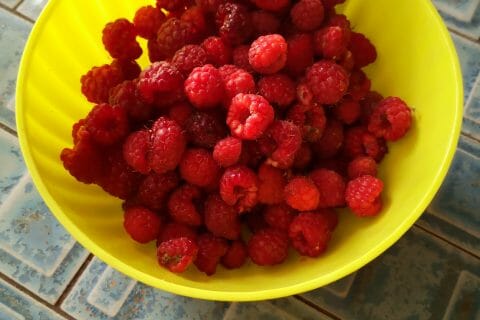 Photos des recettes