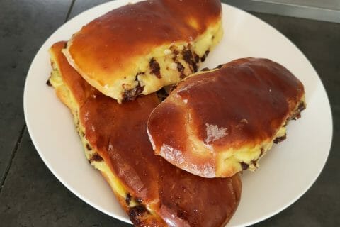 Photos des recettes