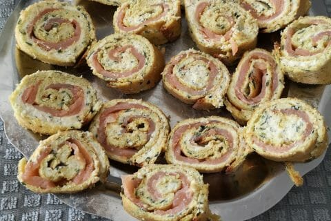 Photos des recettes