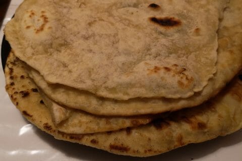 Photos des recettes