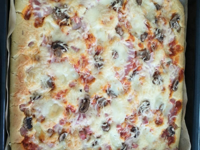 Cliquez pour zoomer ! Pizza liquide Thermomix par cocofab