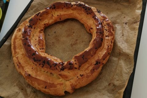 Cliquez pour zoomer ! Paris-Brest Thermomix par cocofab