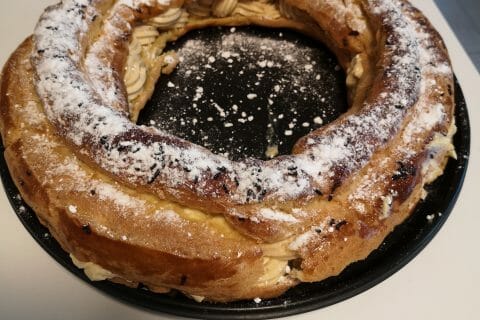 Cliquez pour zoomer ! Paris-Brest Thermomix par cocofab
