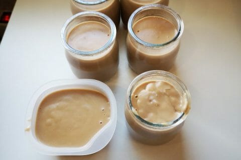 Photos des recettes