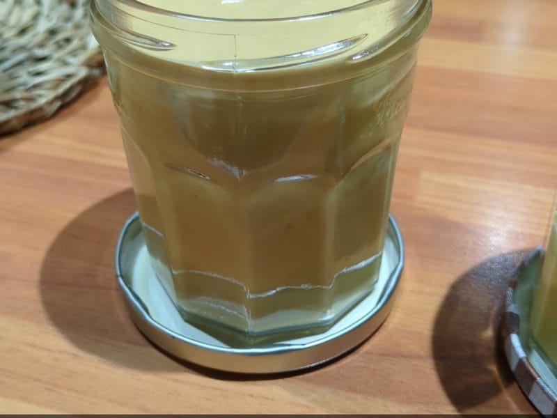 Cliquez pour zoomer ! Beurre de cacahuètes Thermomix par imelia