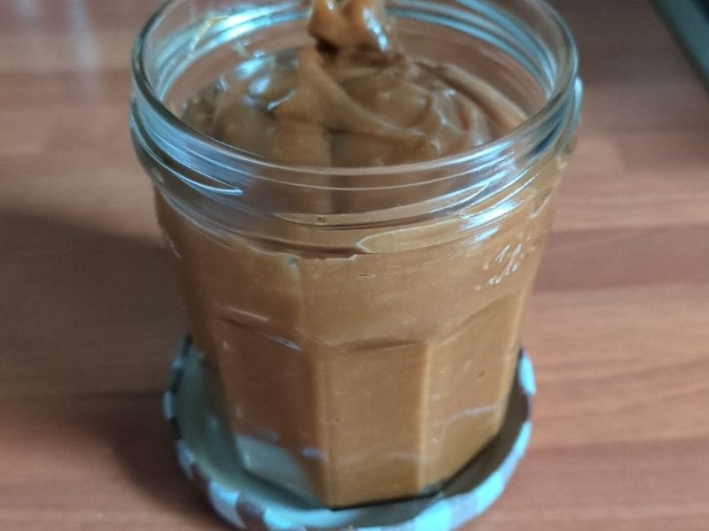 Cliquez pour zoomer ! Pâte à tartiner aux speculoos Thermomix par imelia