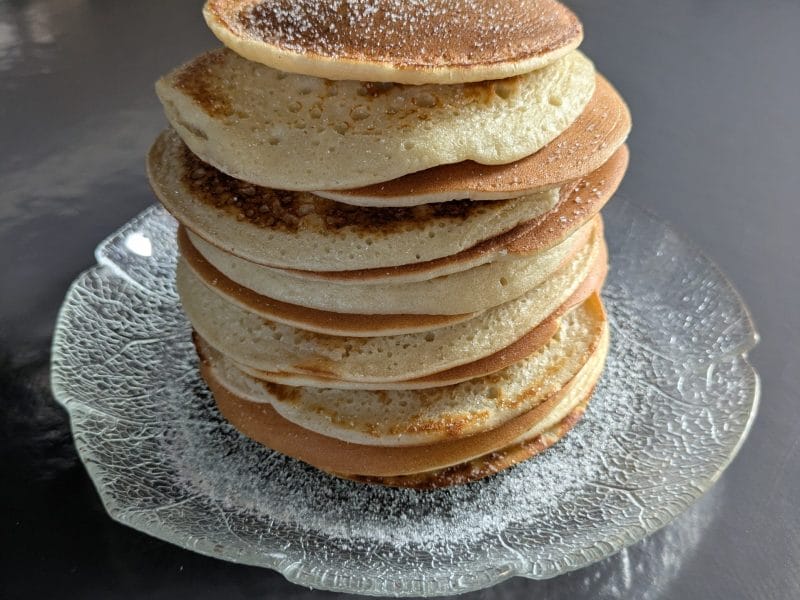 Cliquez pour zoomer ! Pancakes Thermomix par imelia